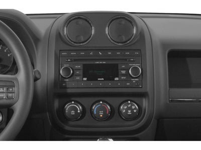 2015 Jeep Patriot 4WD 4dr Sport