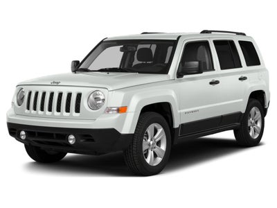 2015 Jeep Patriot 4WD 4dr Sport