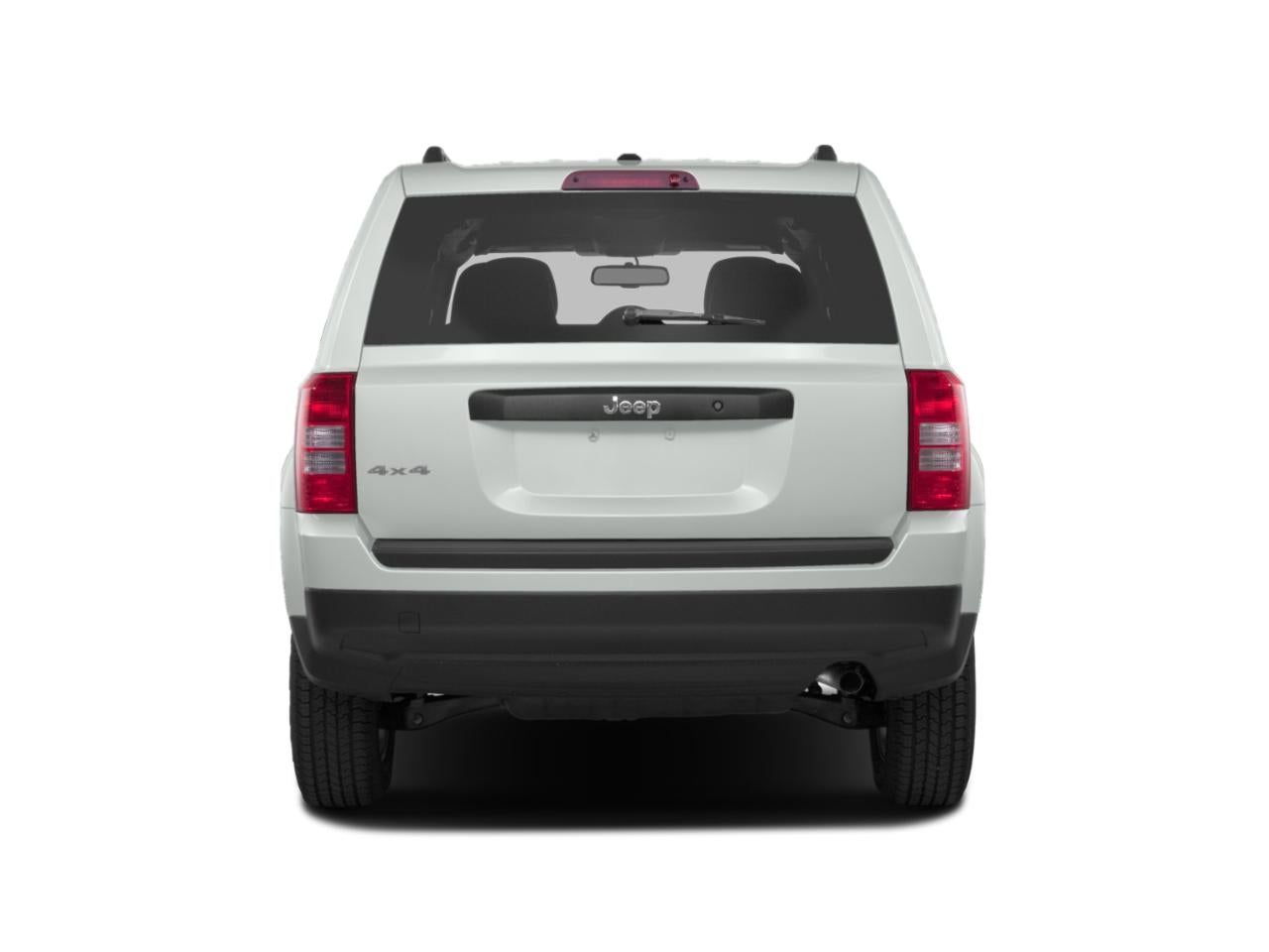 2015 Jeep Patriot 4WD 4dr Sport