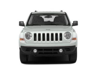 2015 Jeep Patriot 4WD 4dr Sport