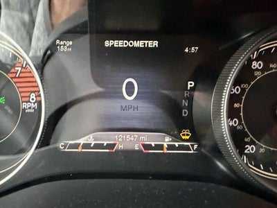 2017 Jeep Cherokee Trailhawk 4x4 *Ltd Avail*