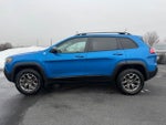 2021 Jeep Cherokee Trailhawk 4x4