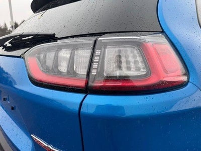 2021 Jeep Cherokee Trailhawk 4x4