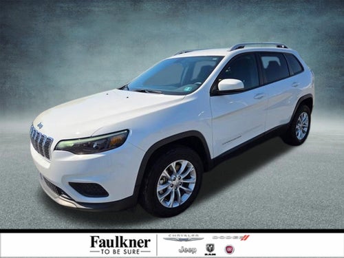 2020 Jeep Cherokee Latitude 4x4