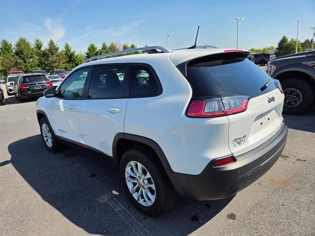 2020 Jeep Cherokee Latitude 4x4