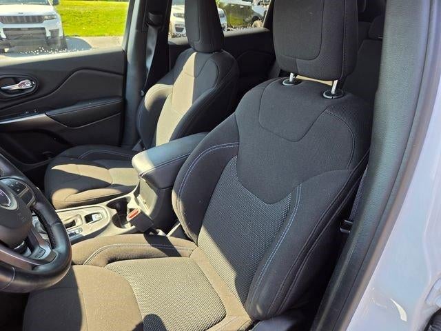 2020 Jeep Cherokee Latitude 4x4