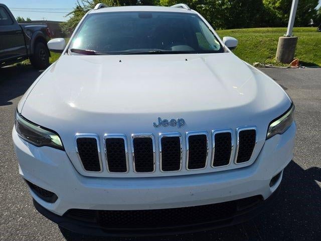 2020 Jeep Cherokee Latitude 4x4