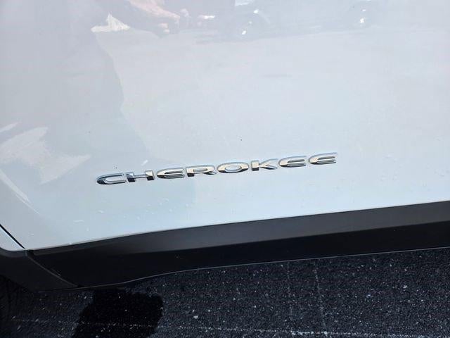 2020 Jeep Cherokee Latitude 4x4