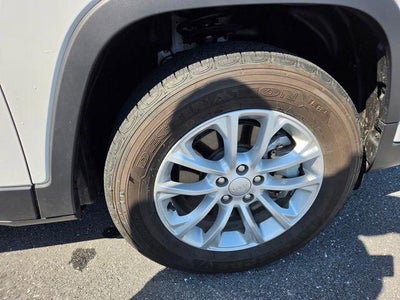 2020 Jeep Cherokee Latitude 4x4