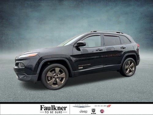 2017 Jeep Cherokee 75th Anniversary Edition 4x4 *Ltd Avail*