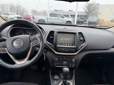 2017 Jeep Cherokee 75th Anniversary Edition 4x4 *Ltd Avail*