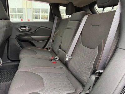 2017 Jeep Cherokee 75th Anniversary Edition 4x4 *Ltd Avail*