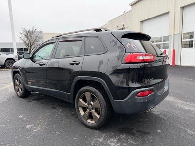 2017 Jeep Cherokee 75th Anniversary Edition 4x4 *Ltd Avail*