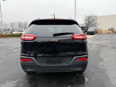 2017 Jeep Cherokee 75th Anniversary Edition 4x4 *Ltd Avail*