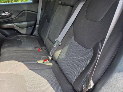 2020 Jeep Cherokee Latitude 4x4