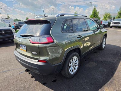 2020 Jeep Cherokee Latitude 4x4