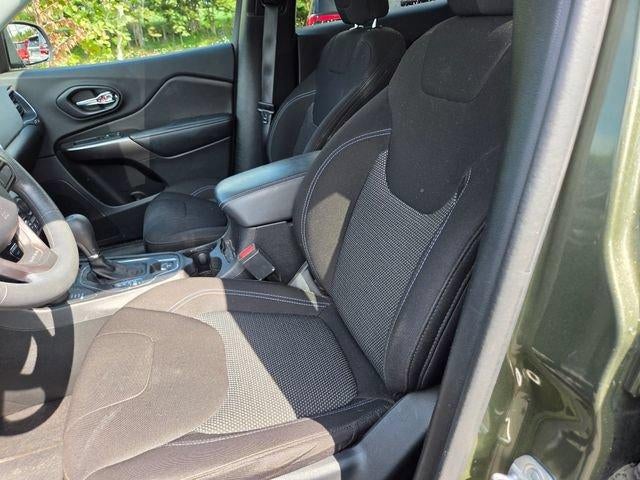 2020 Jeep Cherokee Latitude 4x4