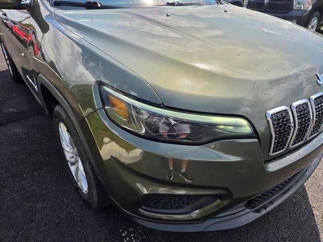 2020 Jeep Cherokee Latitude 4x4