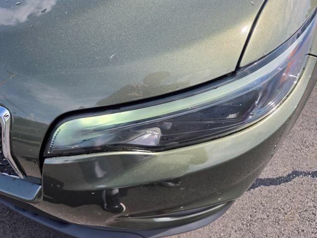 2020 Jeep Cherokee Latitude 4x4