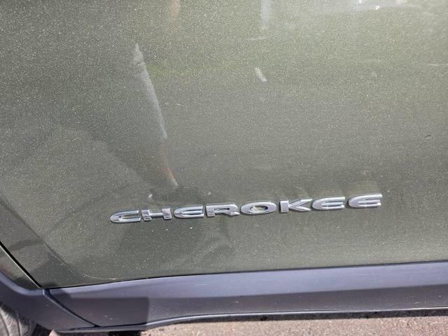 2020 Jeep Cherokee Latitude 4x4