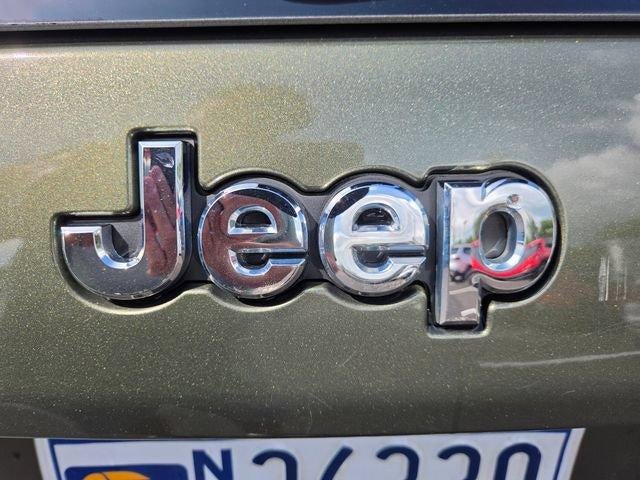 2020 Jeep Cherokee Latitude 4x4
