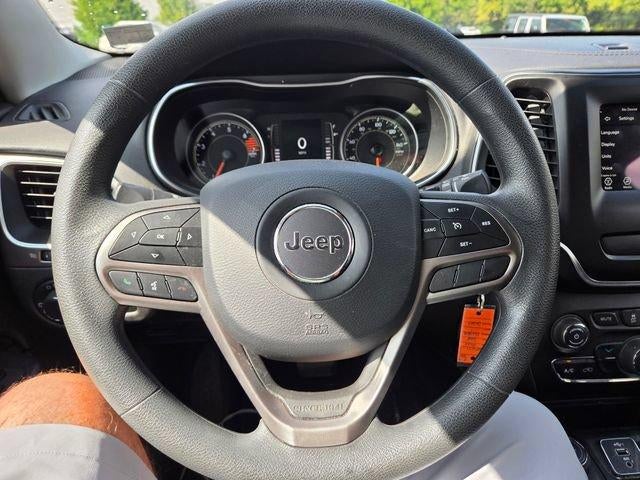 2020 Jeep Cherokee Latitude 4x4