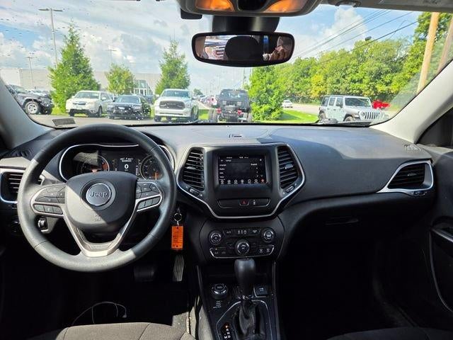 2020 Jeep Cherokee Latitude 4x4