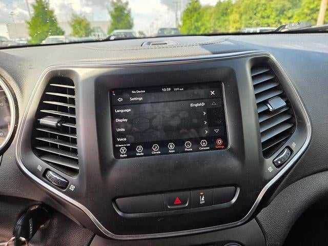 2020 Jeep Cherokee Latitude 4x4