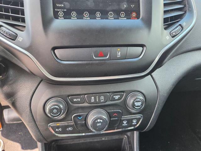 2020 Jeep Cherokee Latitude 4x4