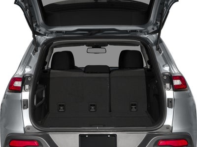 2017 Jeep Cherokee Latitude 4x4