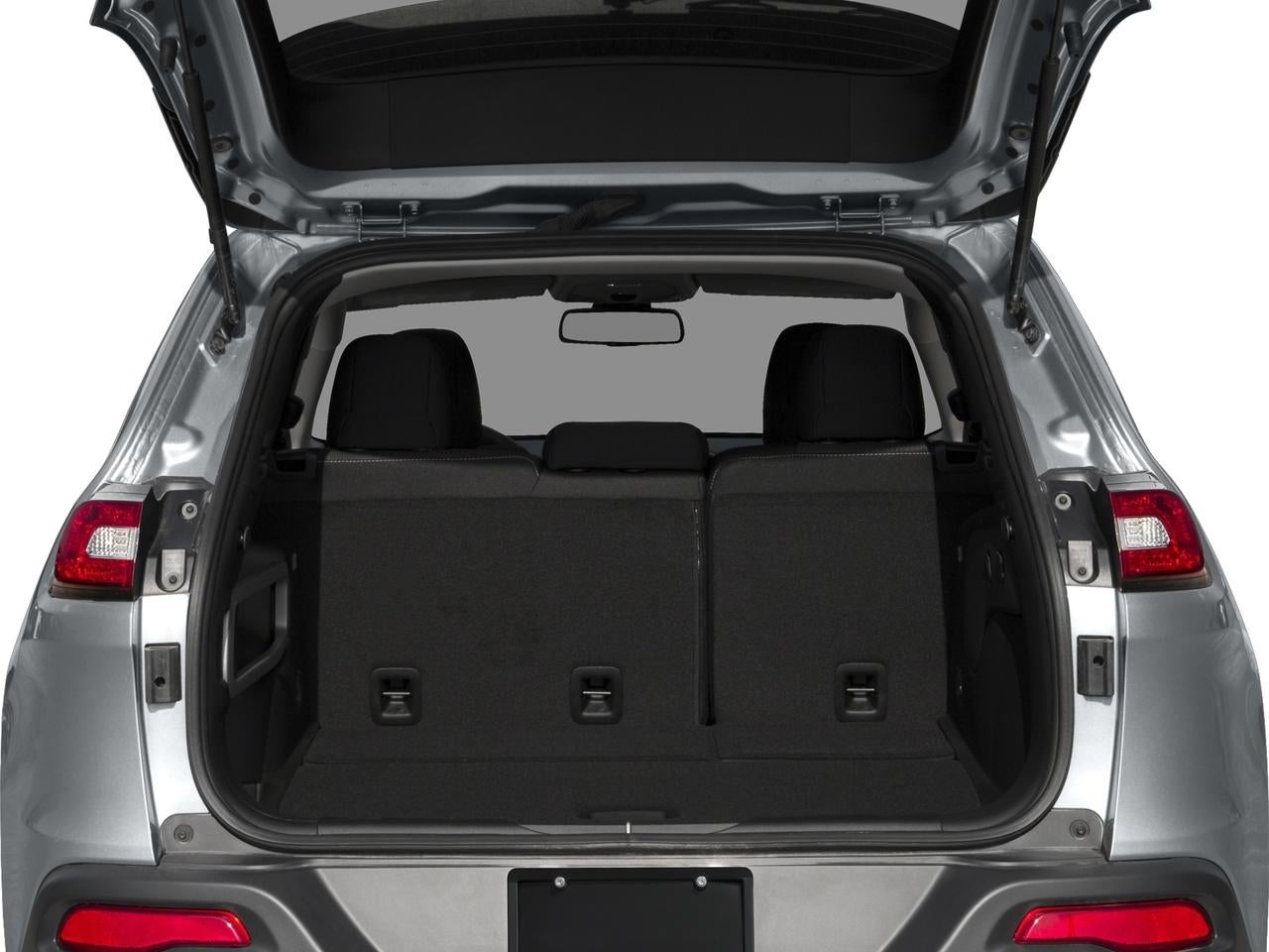 2017 Jeep Cherokee Latitude 4x4