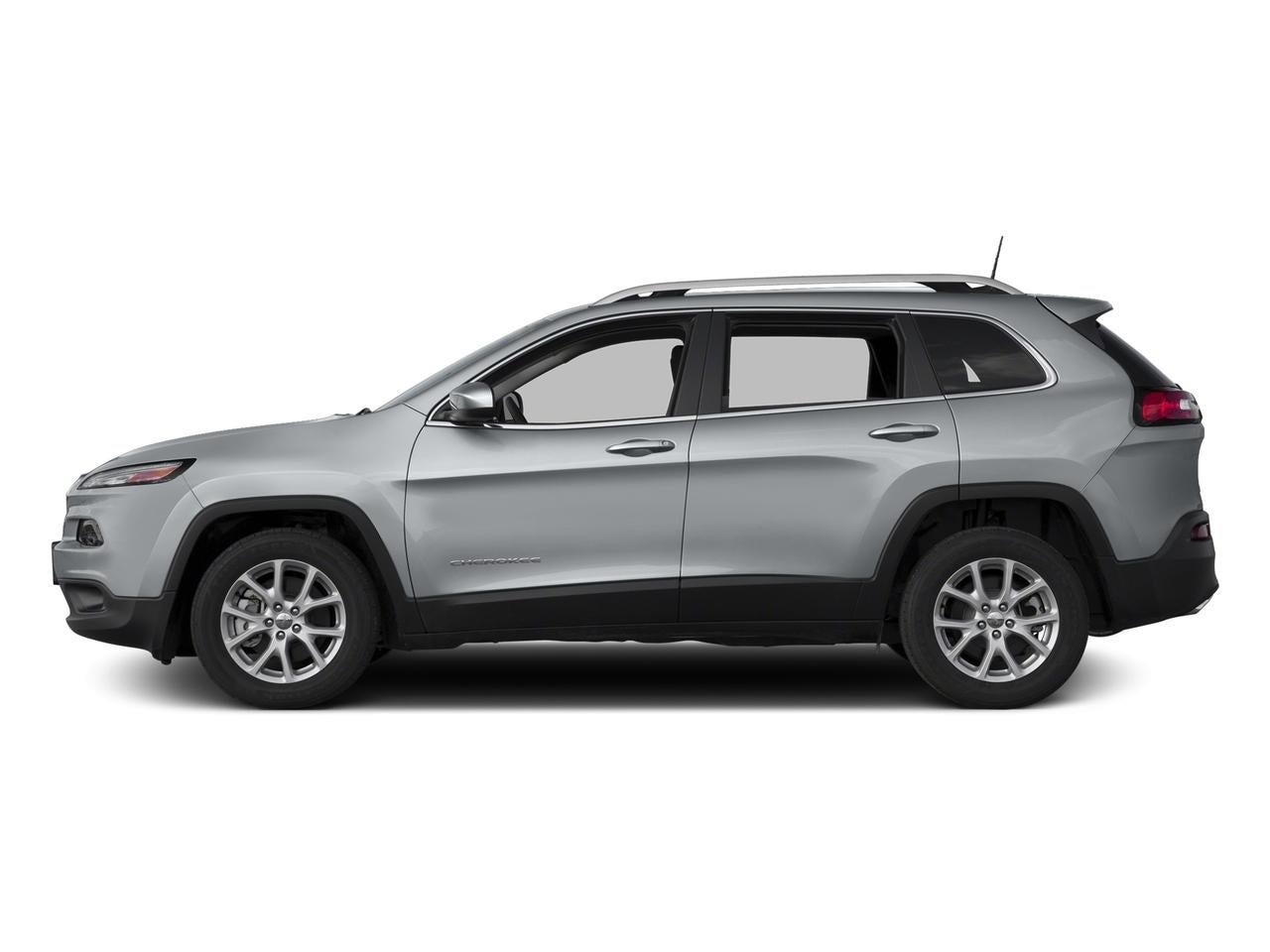 2017 Jeep Cherokee Latitude 4x4