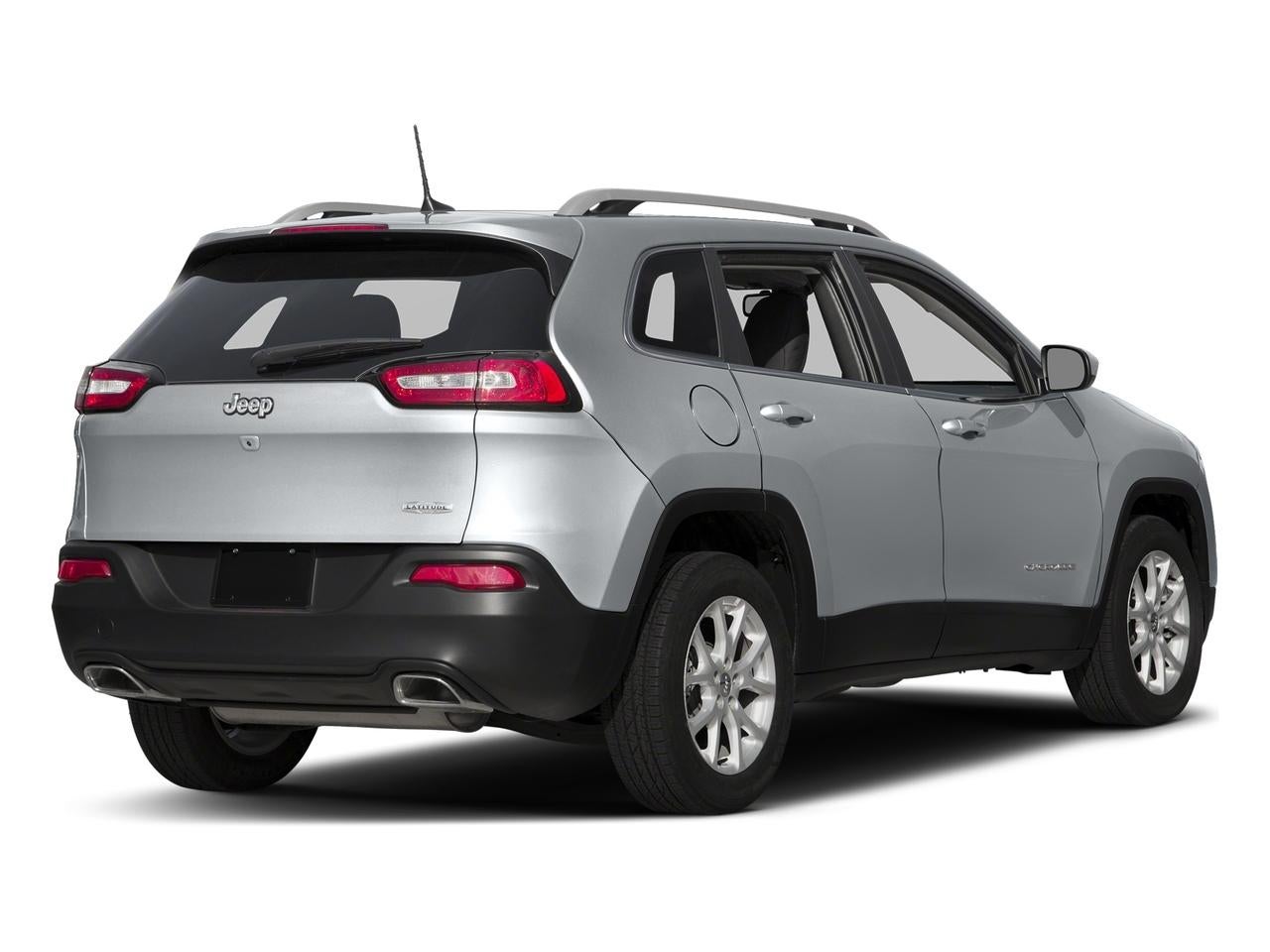 2017 Jeep Cherokee Latitude 4x4