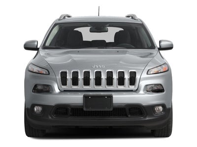 2017 Jeep Cherokee Latitude 4x4
