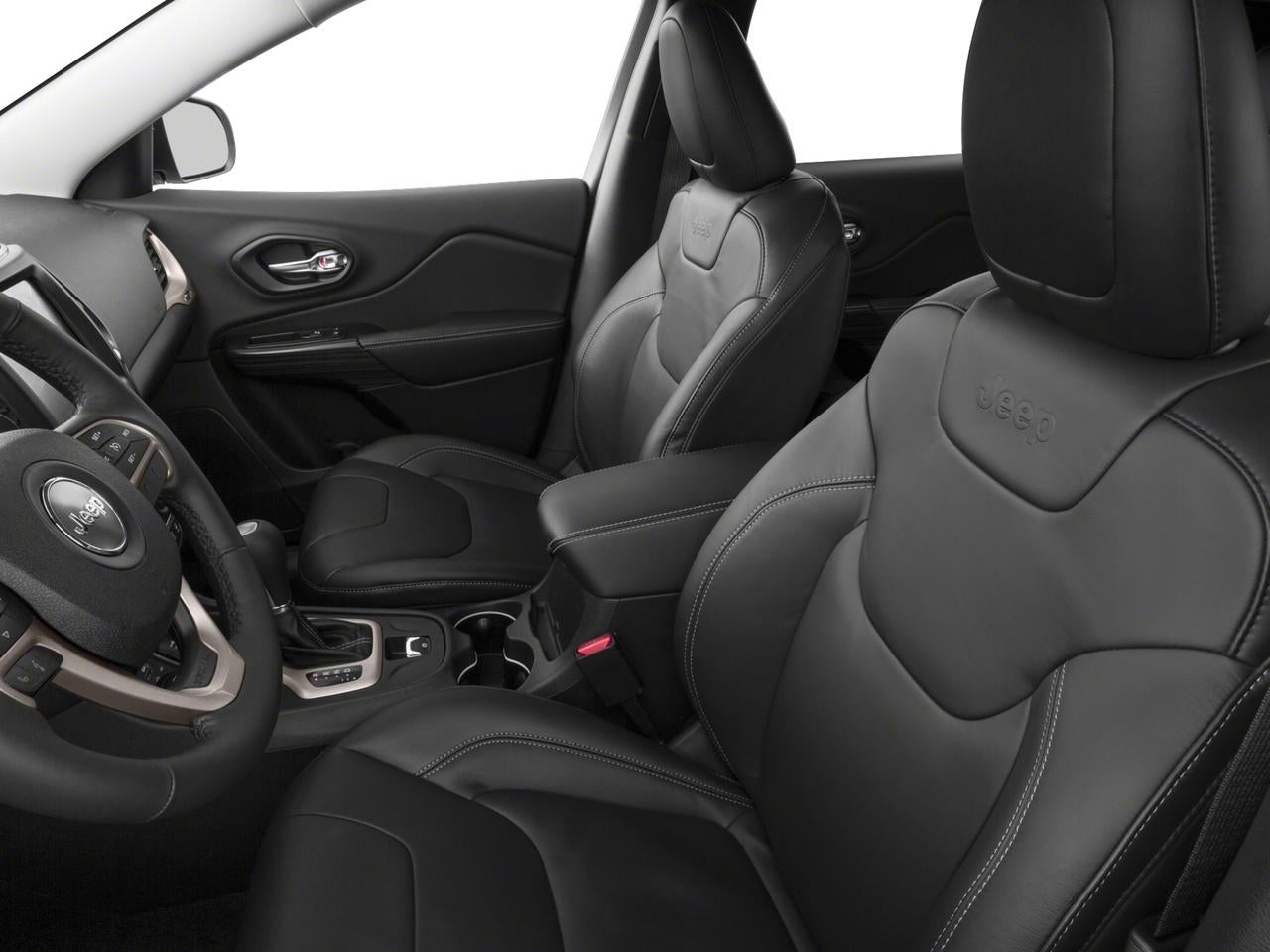 2017 Jeep Cherokee Limited 4x4