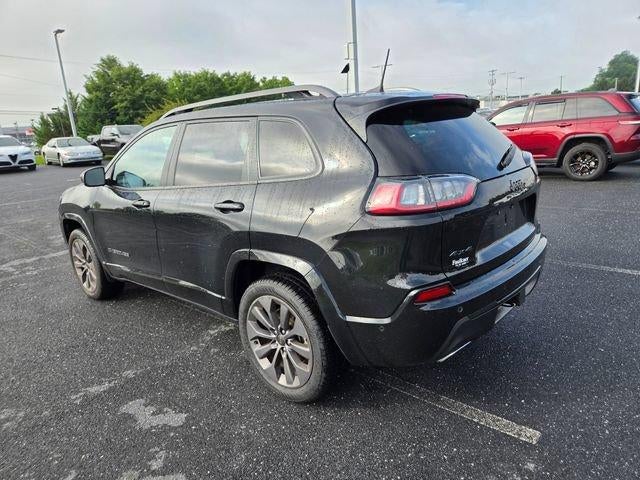2021 Jeep Cherokee High Altitude 4x4
