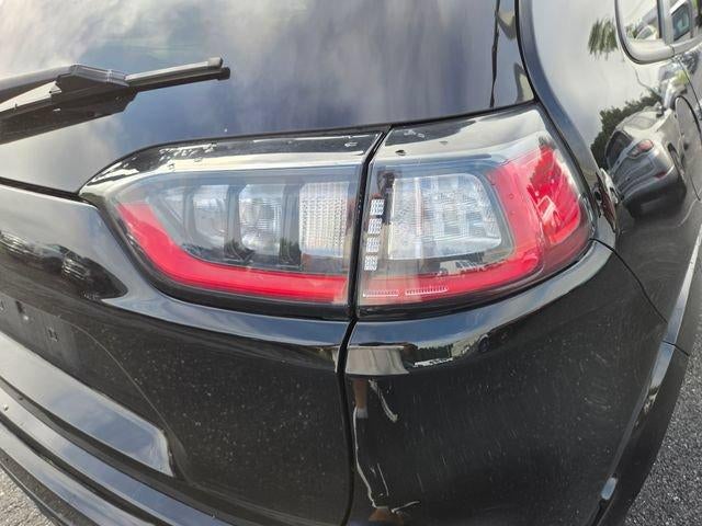 2021 Jeep Cherokee High Altitude 4x4