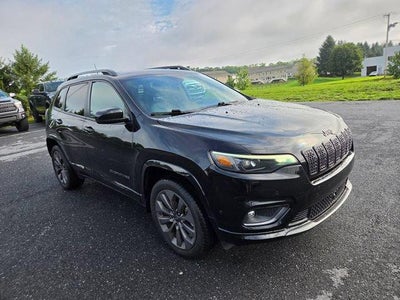 2021 Jeep Cherokee High Altitude 4x4