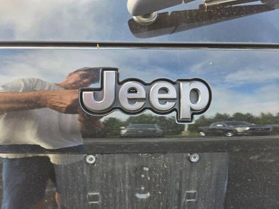 2021 Jeep Cherokee High Altitude 4x4