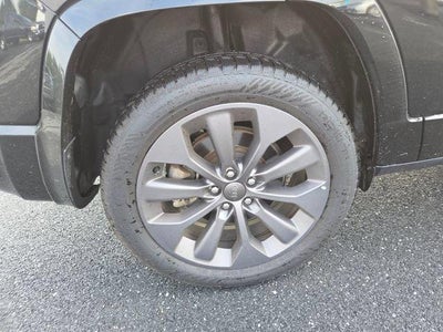 2021 Jeep Cherokee High Altitude 4x4