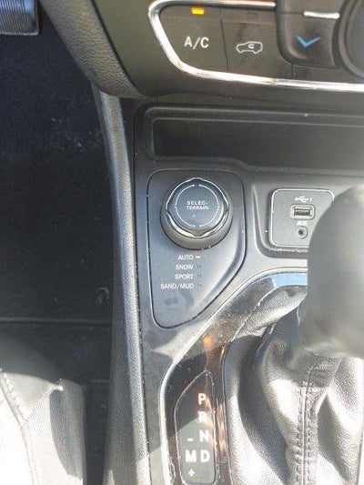 2020 Jeep Cherokee Limited 4x4