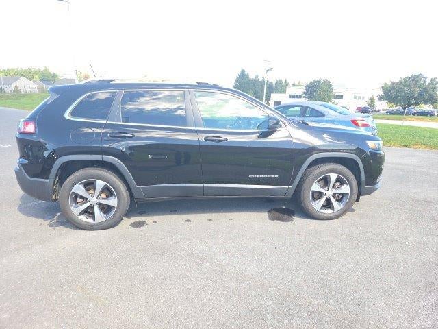 2020 Jeep Cherokee Limited 4x4