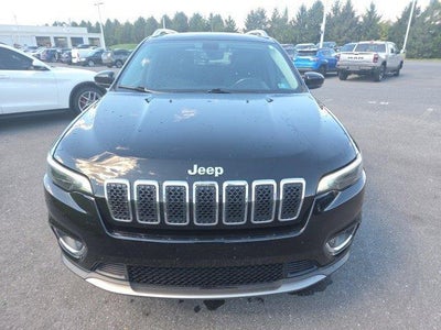 2020 Jeep Cherokee Limited 4x4