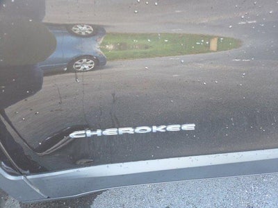 2020 Jeep Cherokee Limited 4x4
