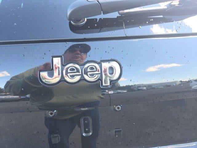 2020 Jeep Cherokee Limited 4x4