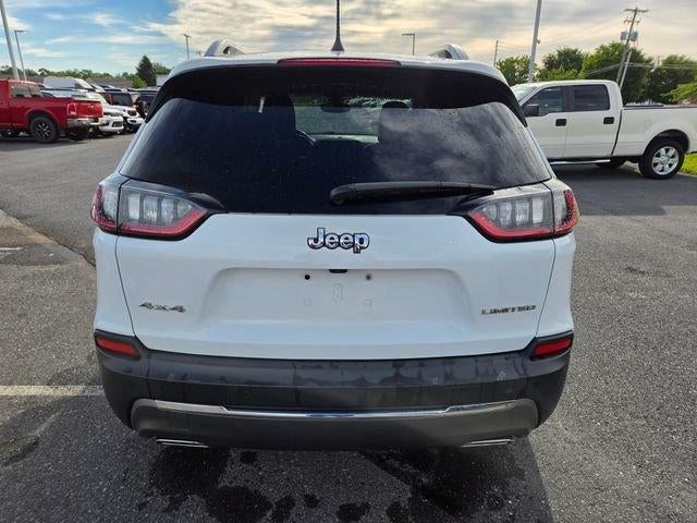 2019 Jeep Cherokee Limited 4x4