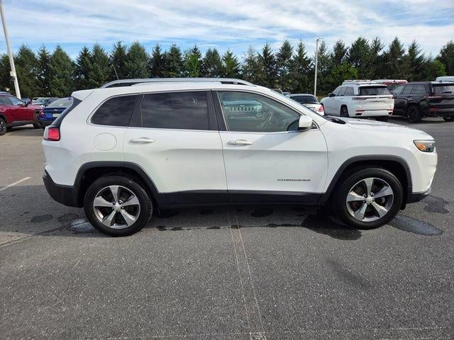 2019 Jeep Cherokee Limited 4x4