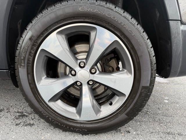 2019 Jeep Cherokee Limited 4x4