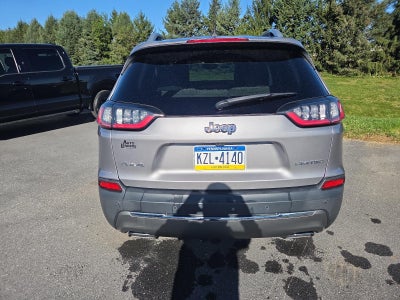 2019 Jeep Cherokee Limited 4x4