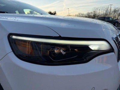 2019 Jeep Cherokee Limited 4x4